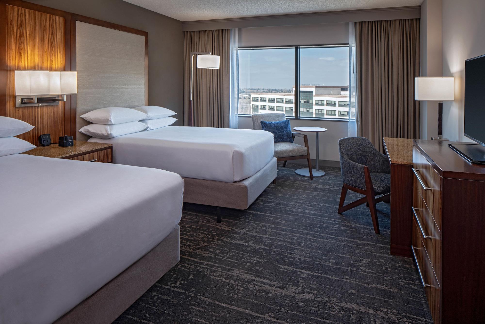 Hyatt Regency Denver Tech Center Екстер'єр фото