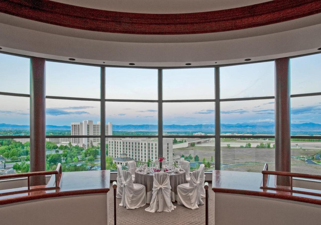 Hyatt Regency Denver Tech Center Екстер'єр фото