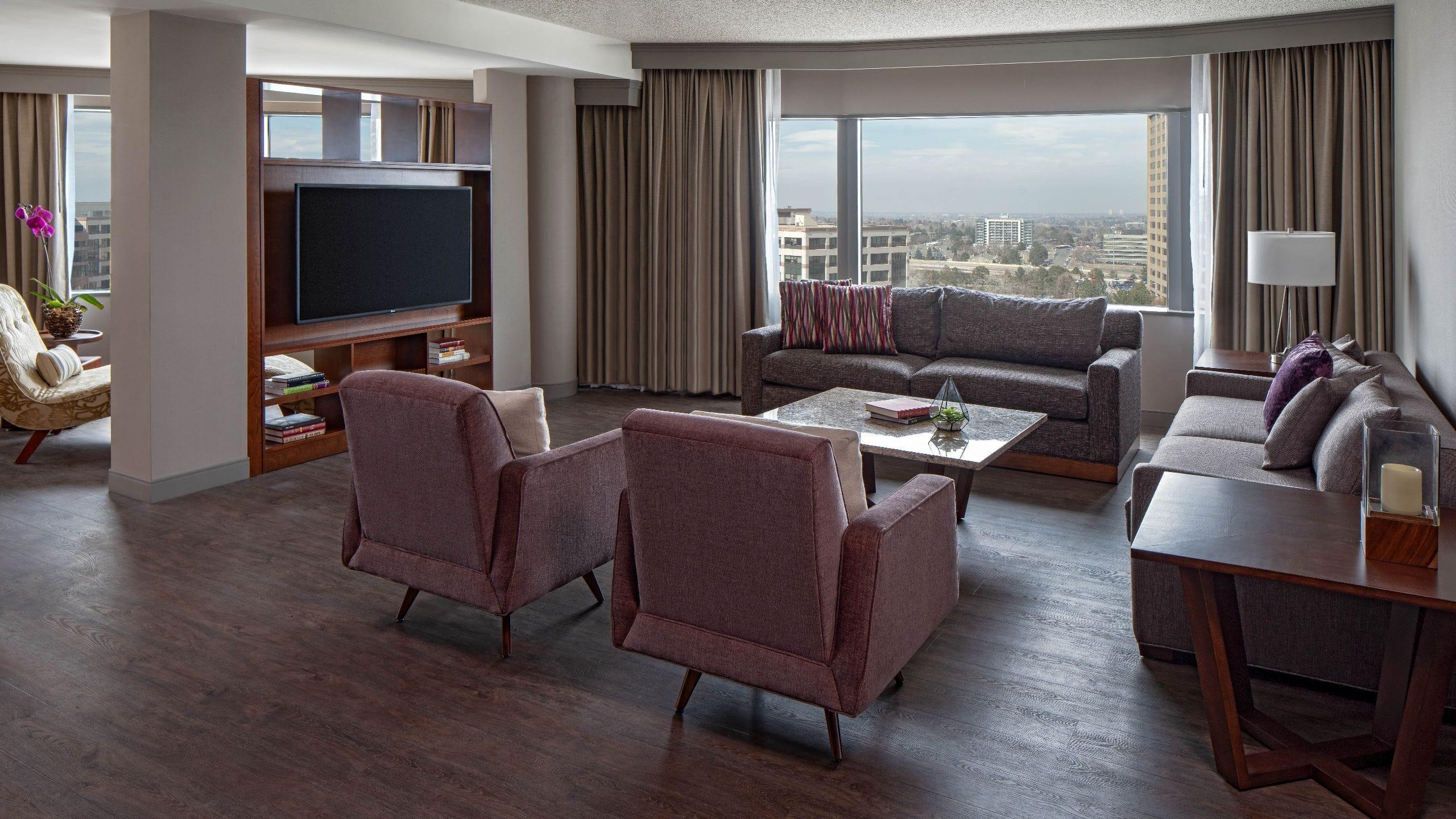 Hyatt Regency Denver Tech Center Екстер'єр фото