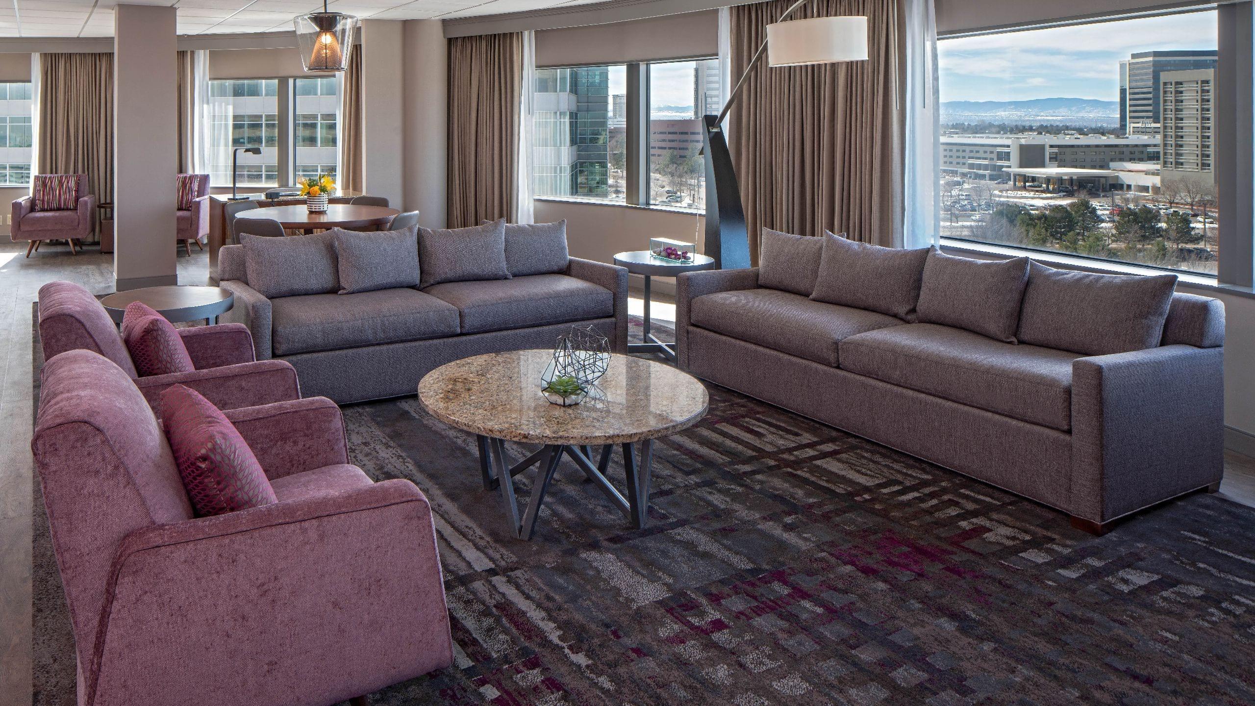Hyatt Regency Denver Tech Center Екстер'єр фото
