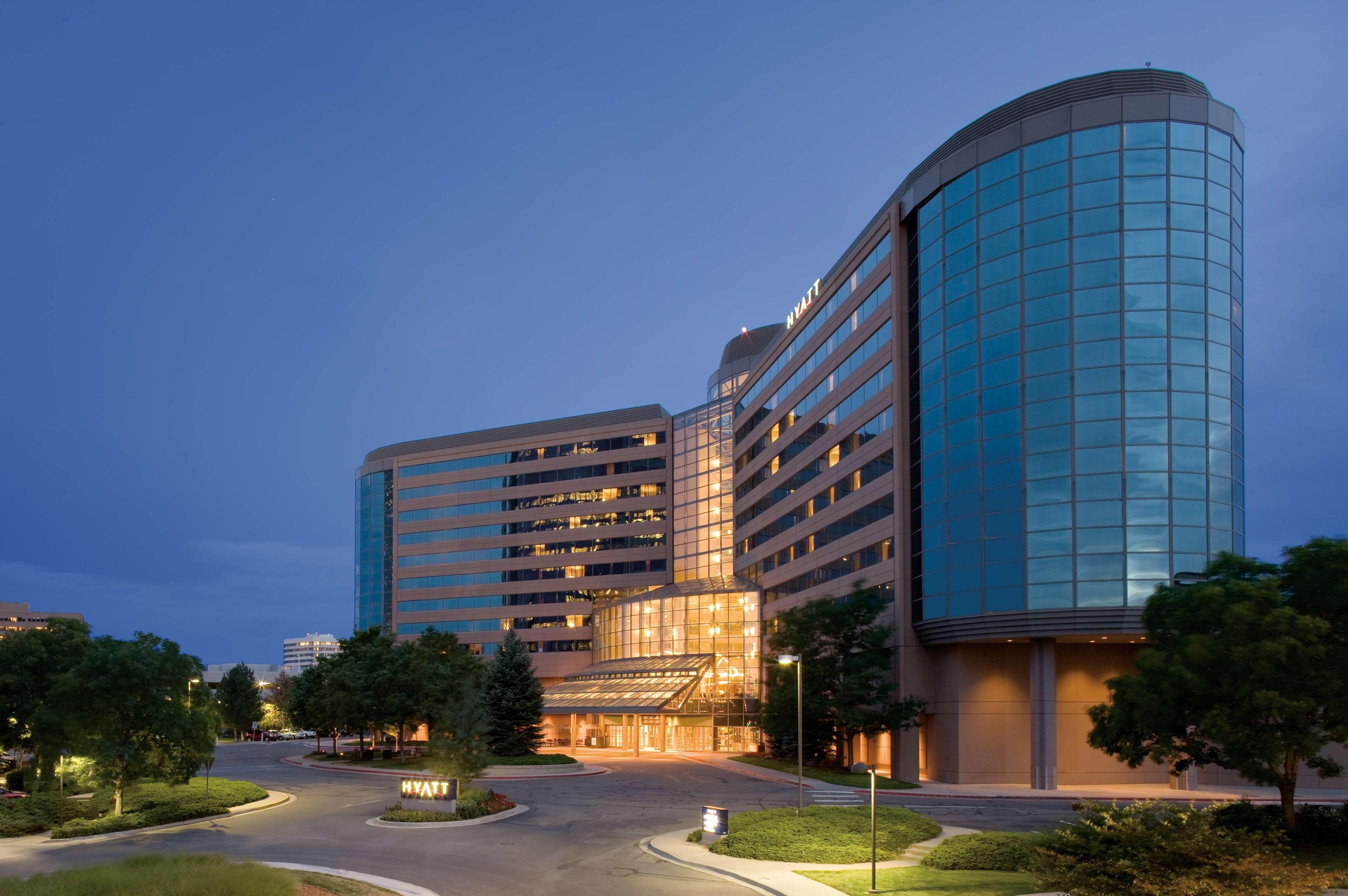 Hyatt Regency Denver Tech Center Екстер'єр фото