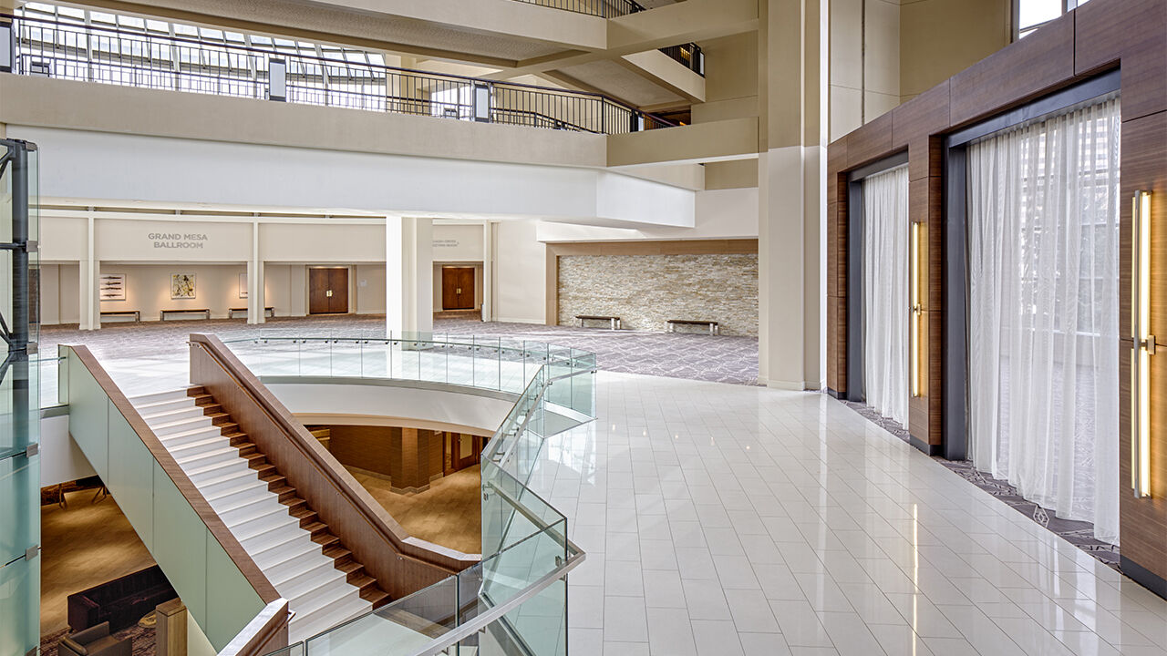 Hyatt Regency Denver Tech Center Екстер'єр фото