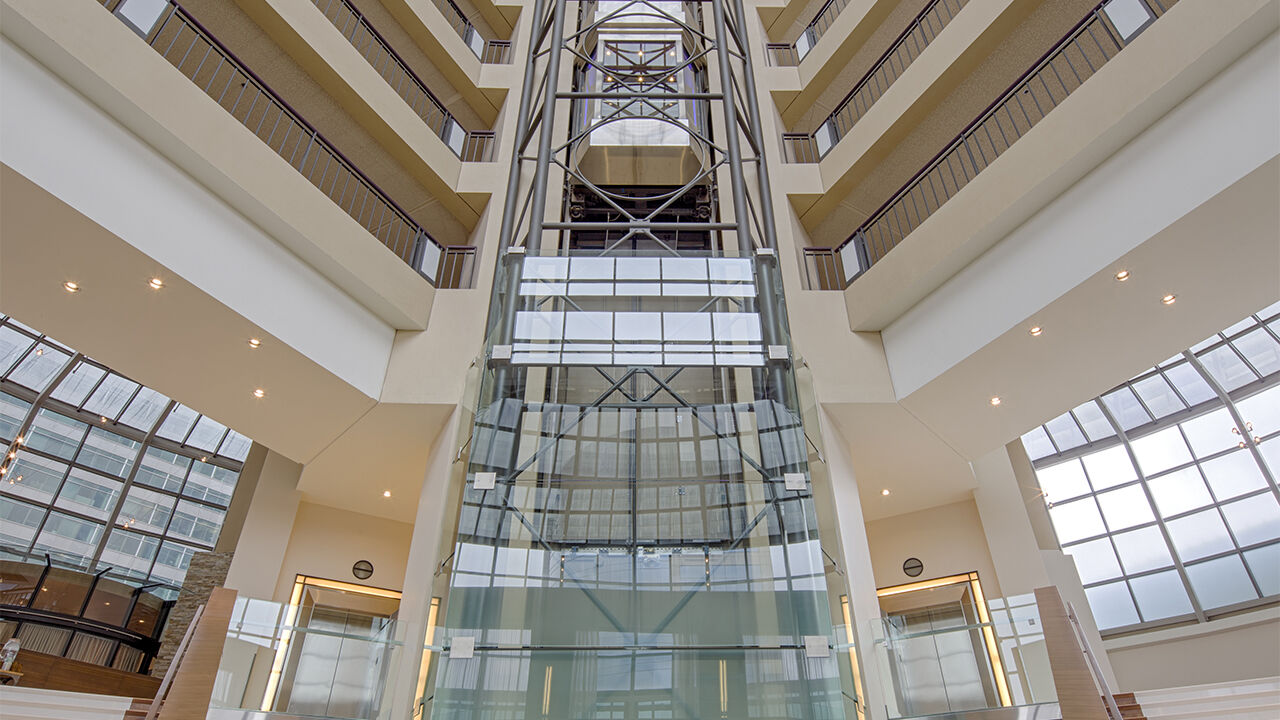 Hyatt Regency Denver Tech Center Екстер'єр фото